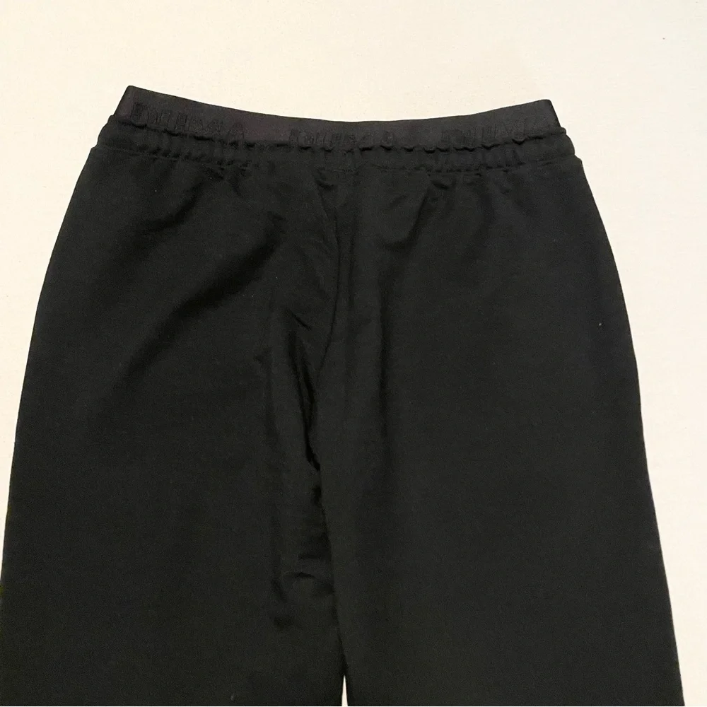Puma Women’s Black Jogger Pants Size XS Sweatpants - Picture 12 of 16